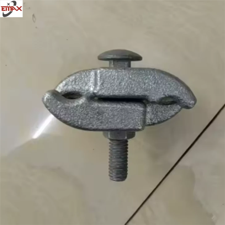 Pg Connector Clamp