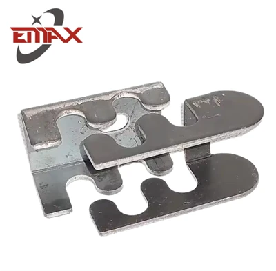 Meubilair Bedbank Bevestigingsmiddelen Ijzeren inzetstuk Verbindingsplug-in hardware Accessoires Fittings