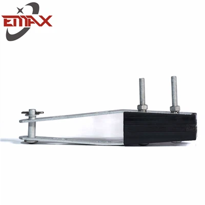 Suspensieklem voor ABC -kabelondersteuning