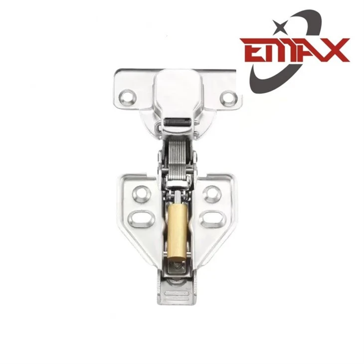 Thickened And Thickened Rivet Damping Hydraulic Hinge Door And Window